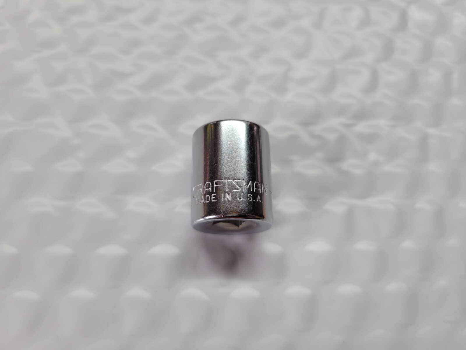 NEW Craftsman -EE- 43514 13mm 6pt 1/4″ Drive Socket