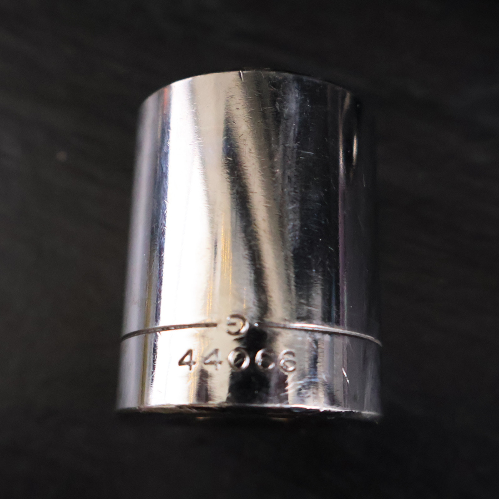 Craftsman USA Deep Socket Lot 1/2″ Drive SAE 13/16 7/8 15/16 1″ 12 Point