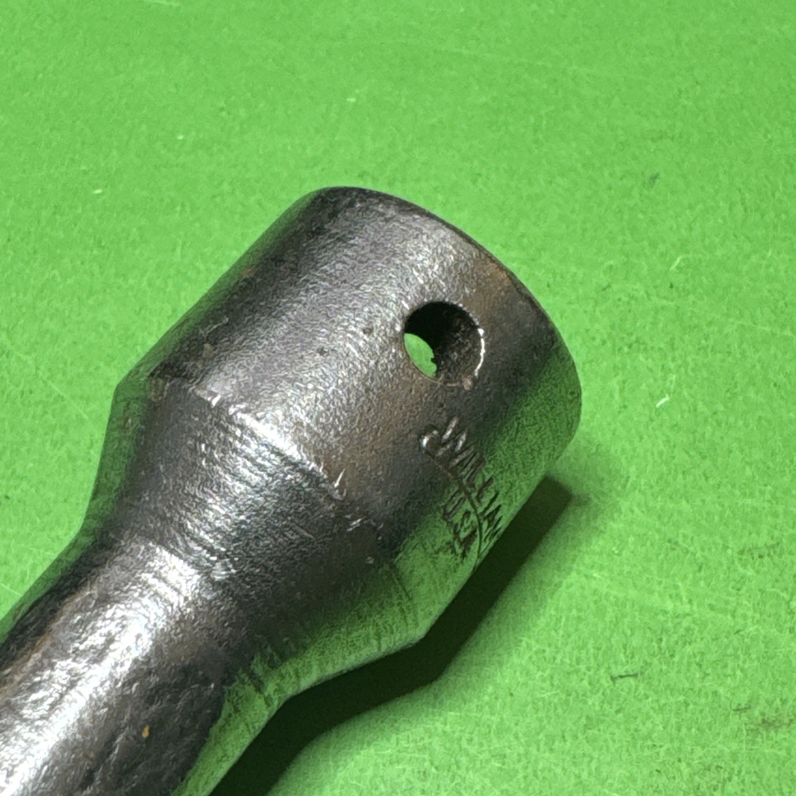 Vintage Williams Tools USA 1/2” Drive 10” Long Lock Pin Impact Extension 4-11OA