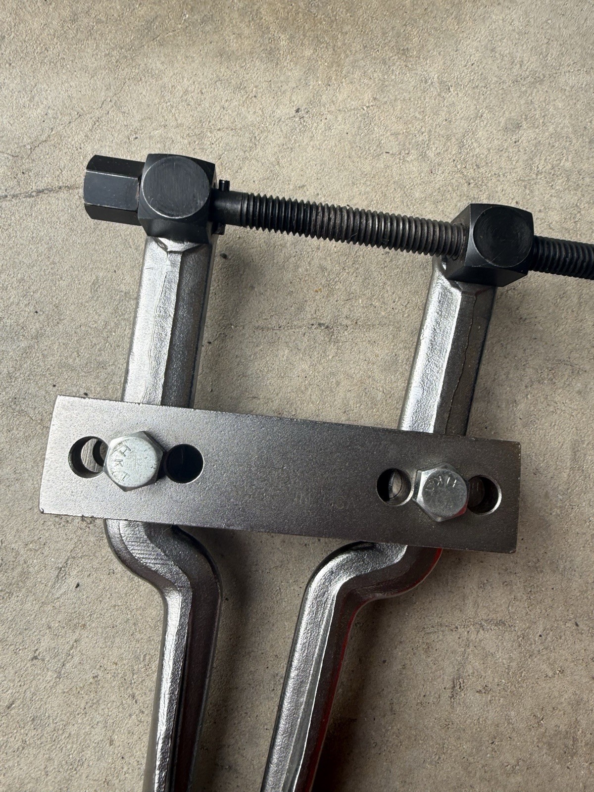 OTC 1152 2 Jaw Puller 1-1/2 To 6” Spread 4” Reach Bearing-Hub-Pulley Lot B
