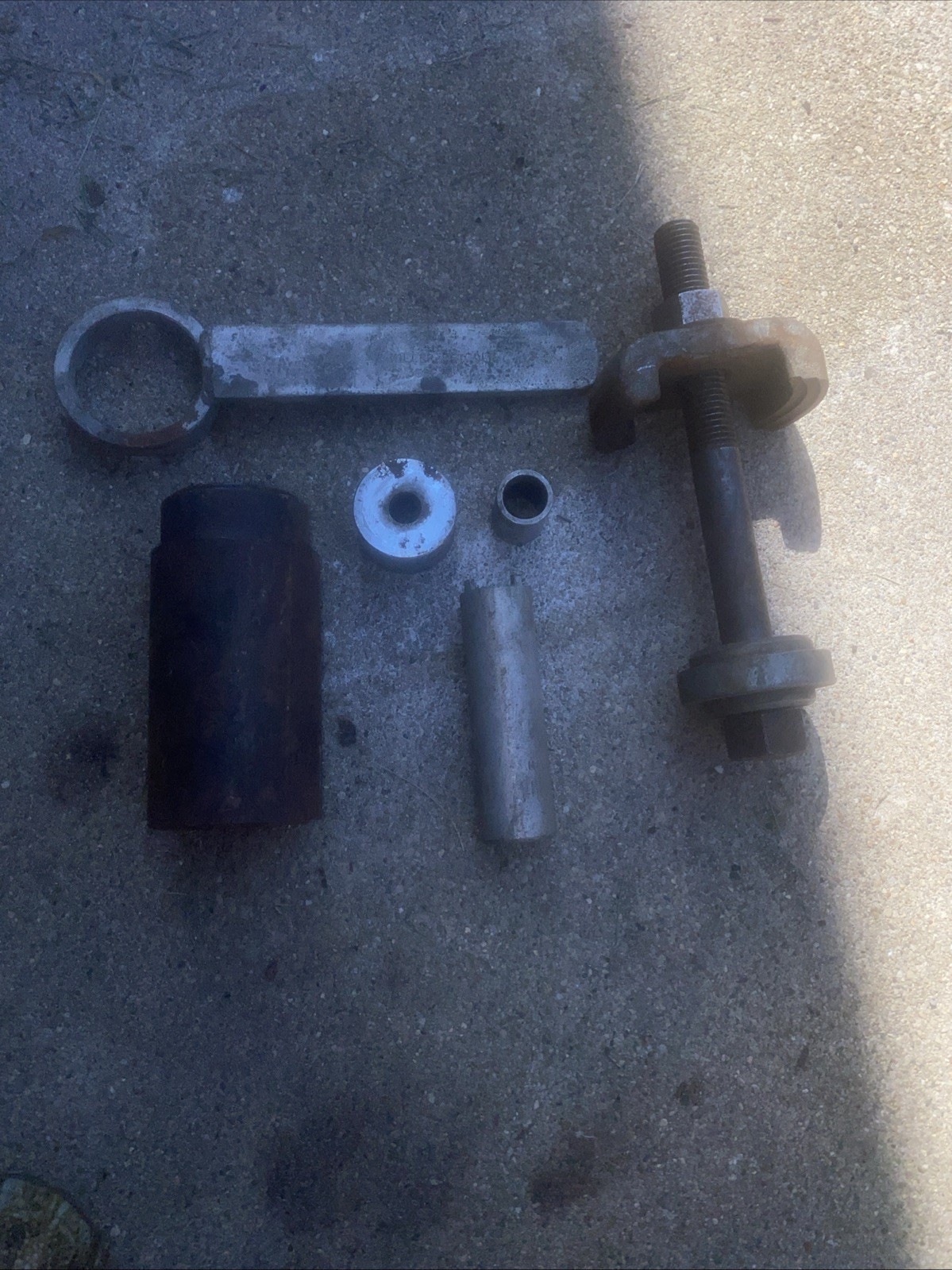 Vintage Miller Specialty Tools Tool Lot #3