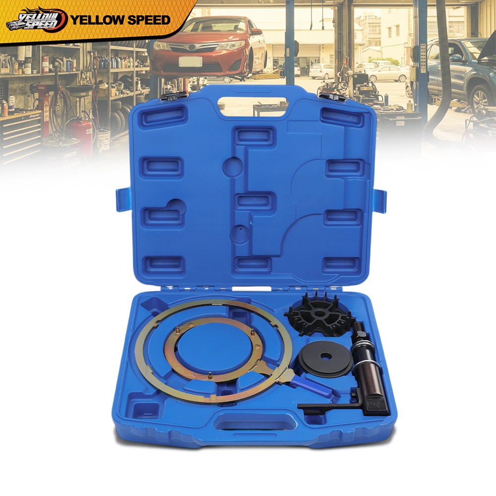 DPS6 Dual Clutch Transmission Remover Installer Tool Kit For Ford Fiesta Focus