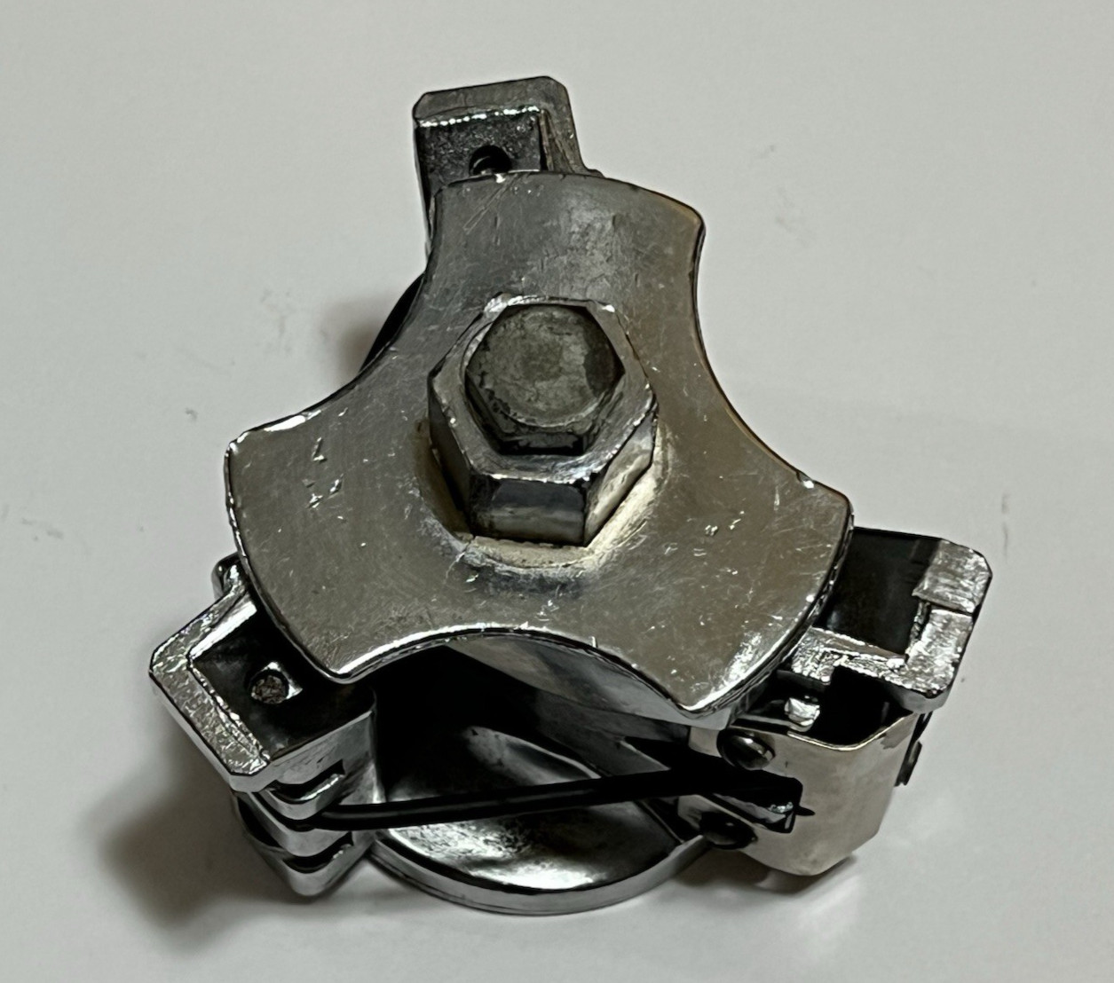 Lisle Model 36500 Engine Cylinder Piston Bore Ridge Reamer 2-11/16 – 5-5/16 USA