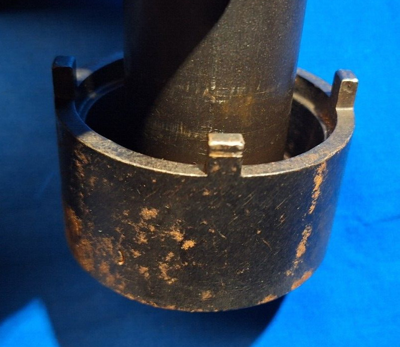 Blue Point 4 piece Axle socket set ANS1902A, ANS1936A, ANS1928A, ANS7269 4 lug