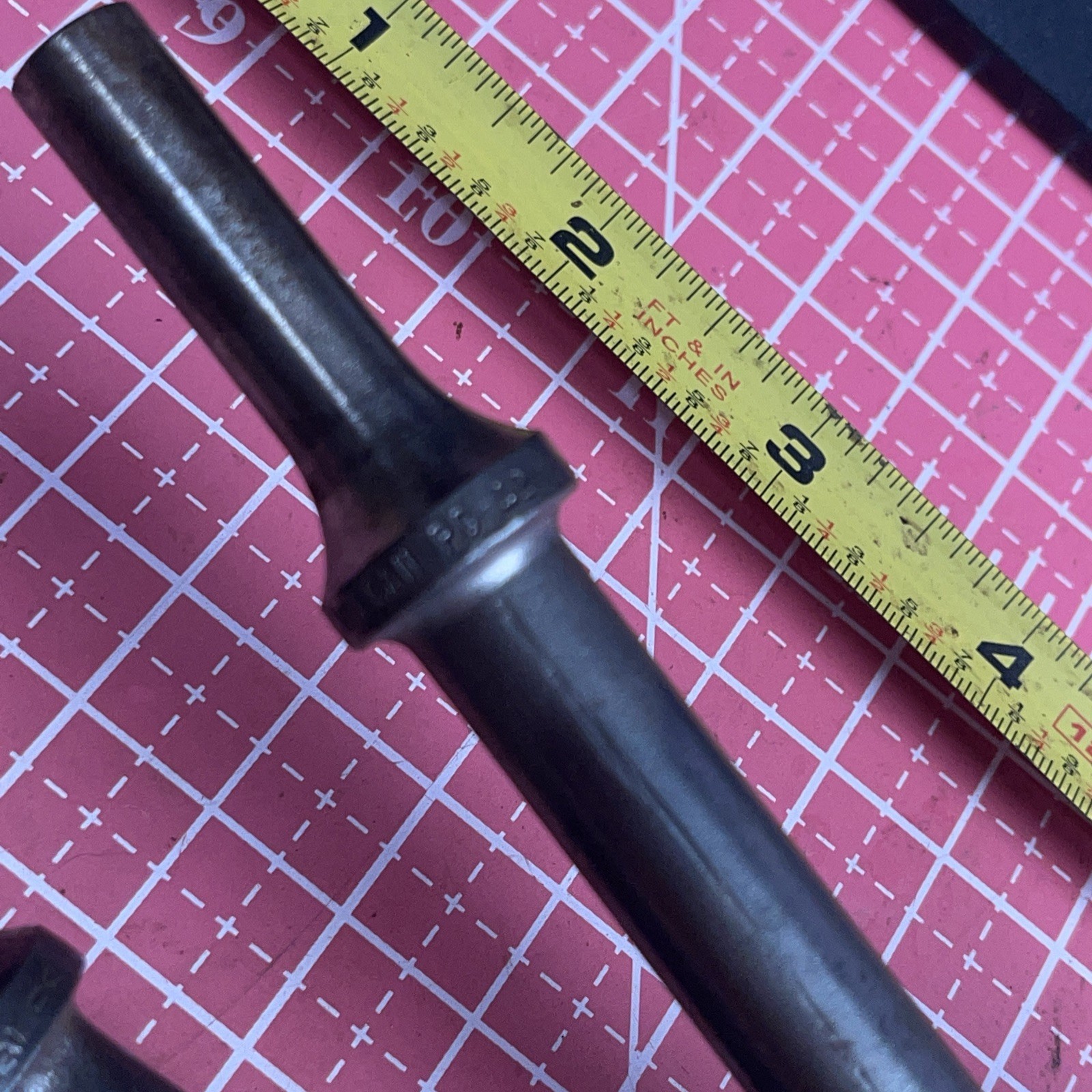 Vulcan By Williams USA 4 Piece Pneumatic Air Hammer Bit Chisel Breaker Cutter