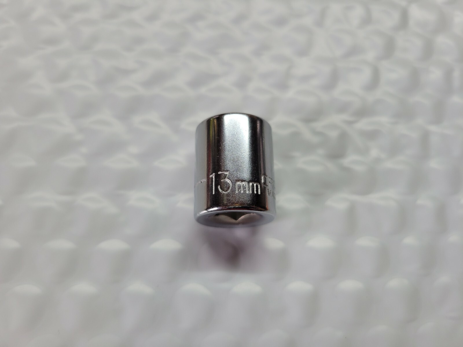 NEW Craftsman -EE- 43514 13mm 6pt 1/4″ Drive Socket