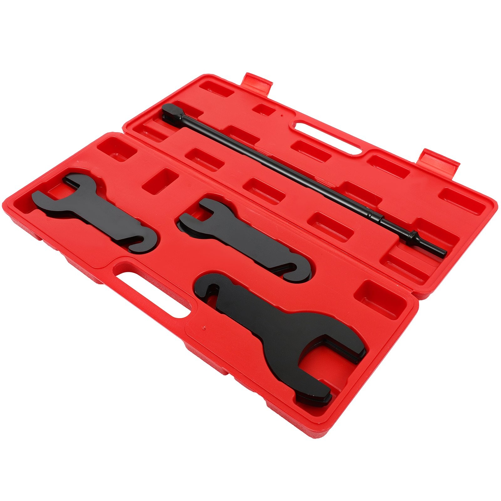 Pneumatic Fan Clutch Wrench Set Removal Tool for Chrysler Ford GM Jeep