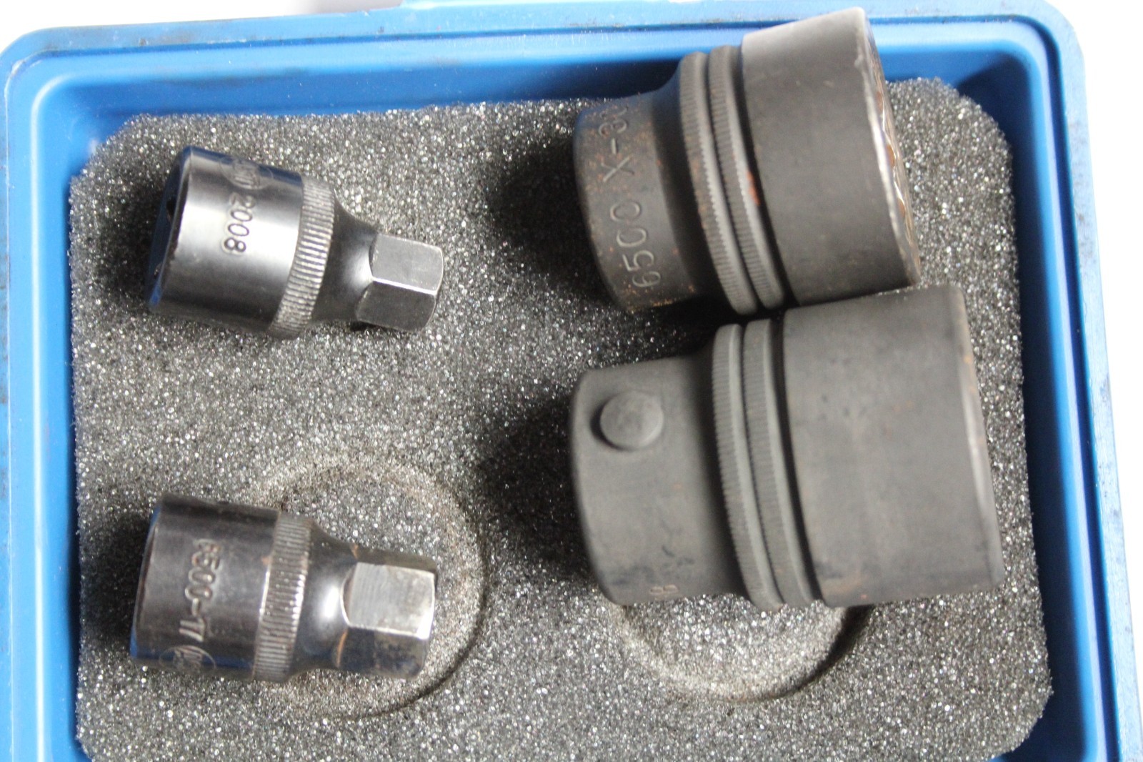 AST 6500 VW/Audi Axle Nut Socket 4-Piece Set