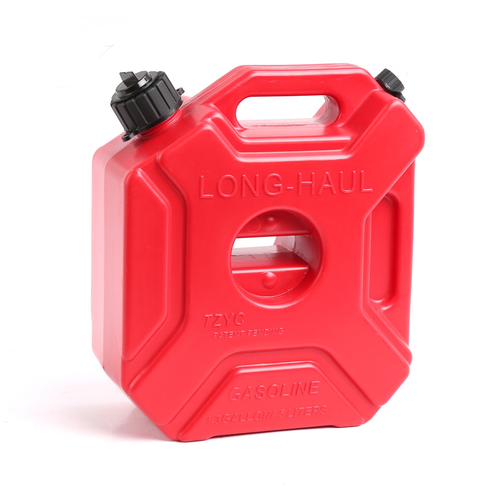 5L/1.3 Gallon Fuel Petrol Container Gas Cans Spare Emergency Backup Tank Car