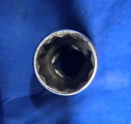 Western 25/32 in – 12-Point Socket – Shop Tools