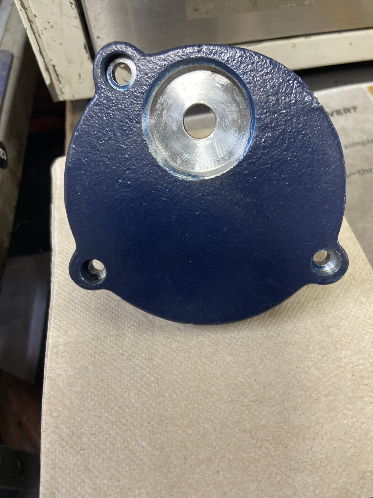 AMMCO CYLINDER END 928797