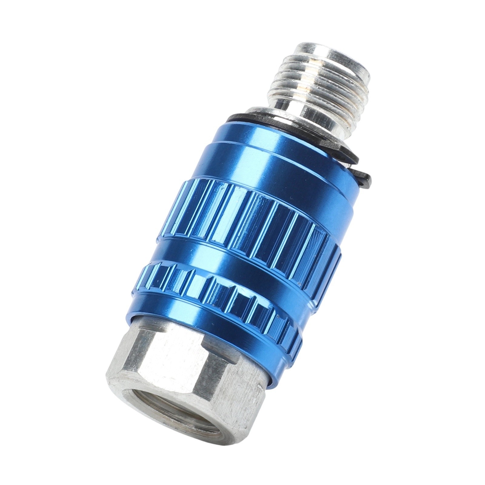 Hexagonal Shape Air Flow Control Valve 1 4 Inch Thread for Pneumatic Tools