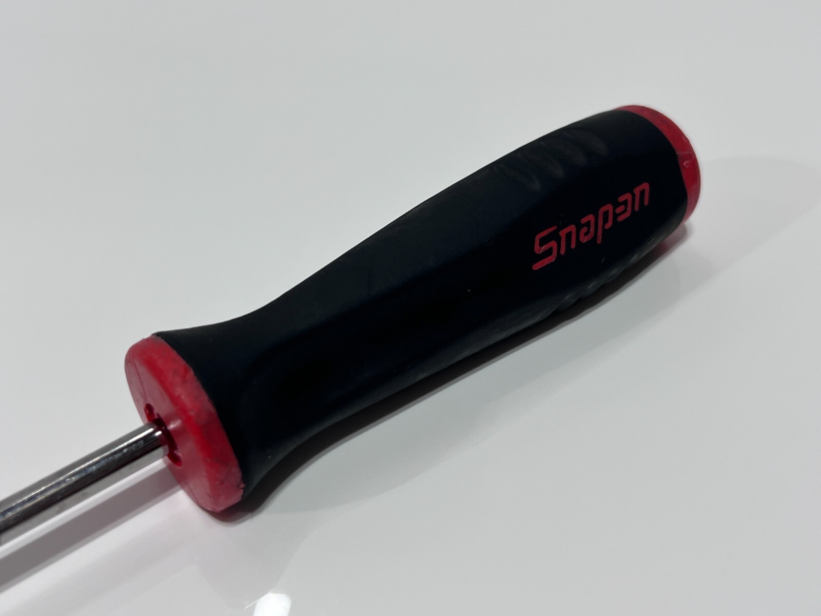 Snap-On Tools USA SGA173A Radiator Hose Pick with Black/Red Soft Handle Grip