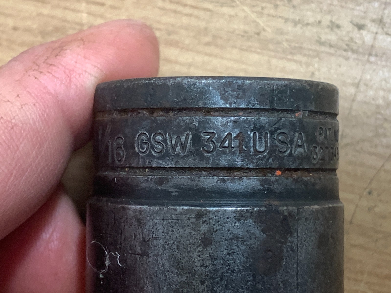 (6) Snap-On Shallow Socket 1/2″ Drive 12 Pt 1 1/16 1″ 15/16 13/16 11/16, 5/8 USA