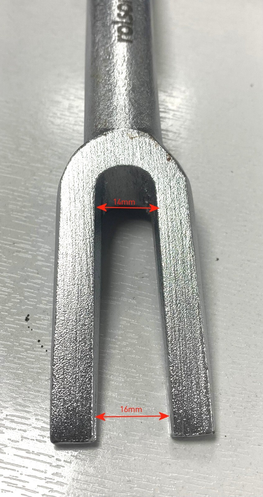 Rolson Ball Joint Remover 8″ 200mm Splitter Separator Tie Rod End Puller Fork