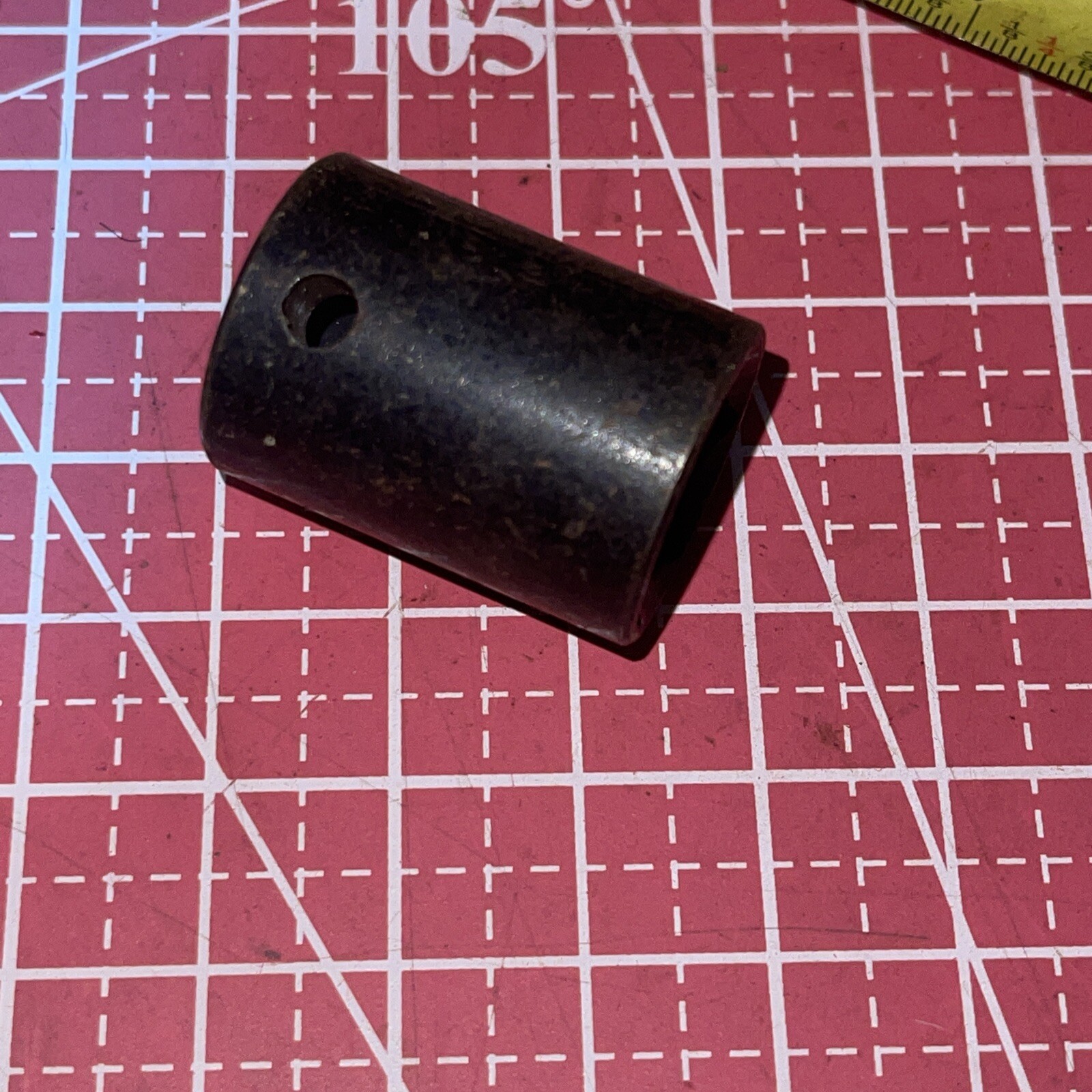 Ingersoll Rand S63M1116 11/16 In SAE 3/8 Drive 6 Point Socket