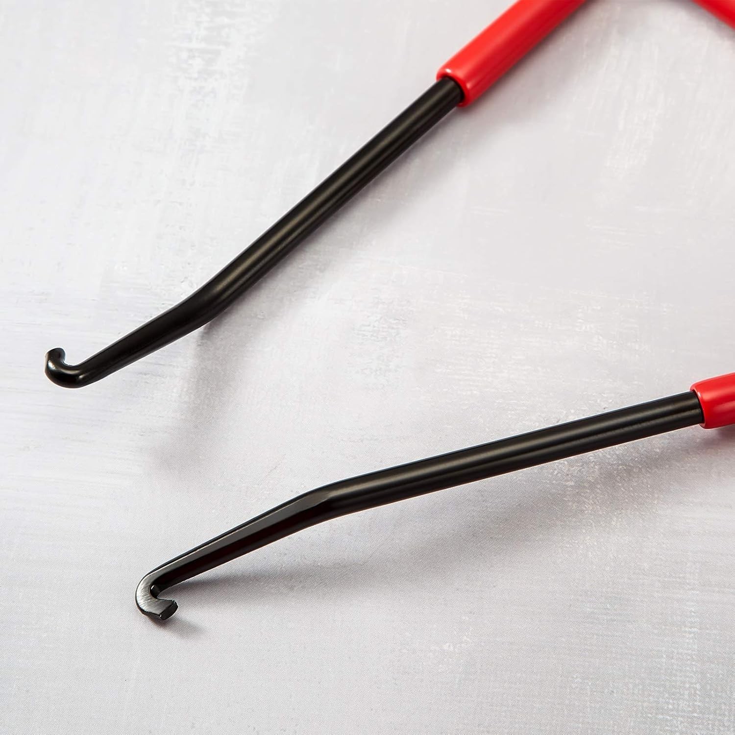2 Pieces Exhaust Spring Puller Tool Hooks Tool Exhaust Hangers Removal Motorc…