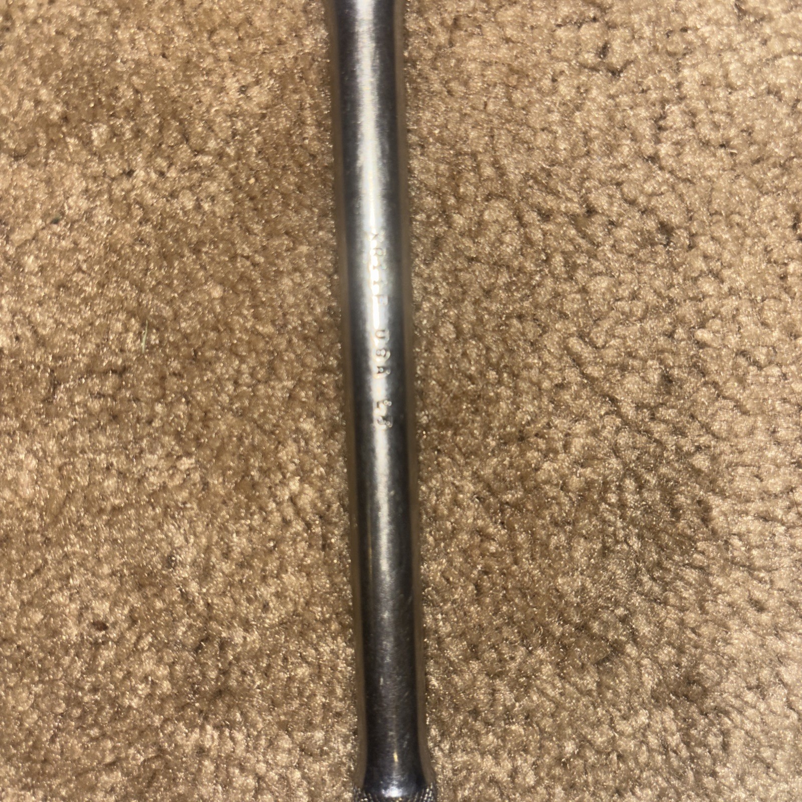 MAC TOOLS 3/8 DRIVE 10-3/4 INCHES LONG FLEX- HEAD RATCHET XR11F