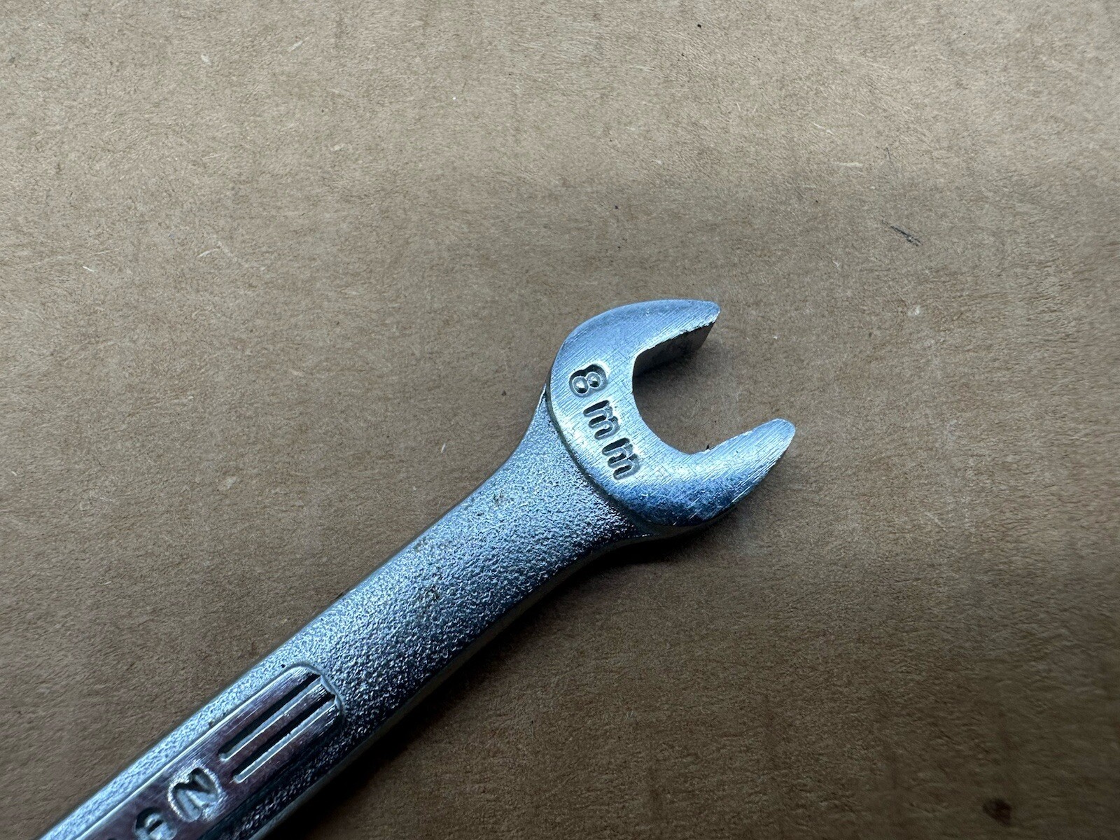 Craftsman USA 44502 Metric 6mm x 8mm Open End Wrench -V-Series,
