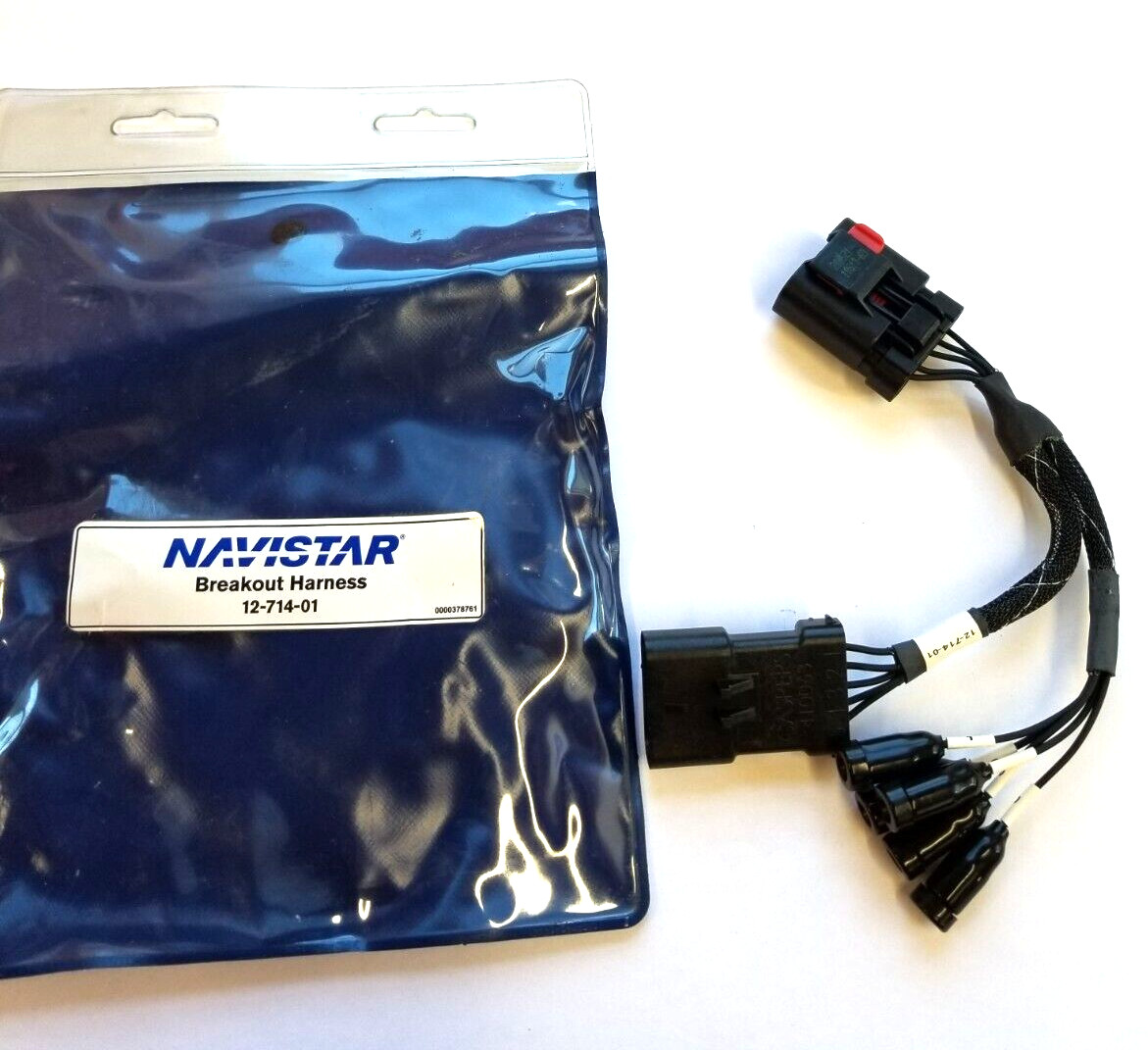 NAVISTAR 12-714-01 Breakout Harness / Engine Throttle Valve Breakout Tee