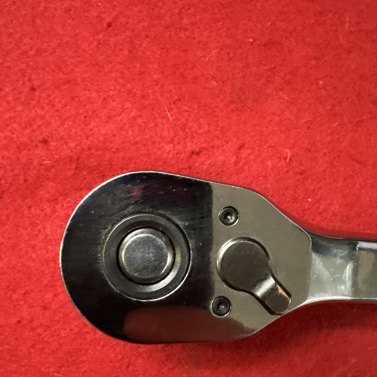 Craftsman CMMT86723 1/2″ Dr Low Profile 72 Tooth Full Polish Ratchet New