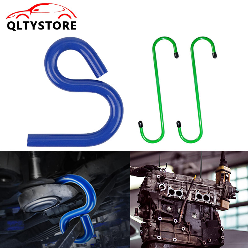 Brake Caliper Hook Green Automotive Tool Use& 6007 Lower Control Arm Prying Tool