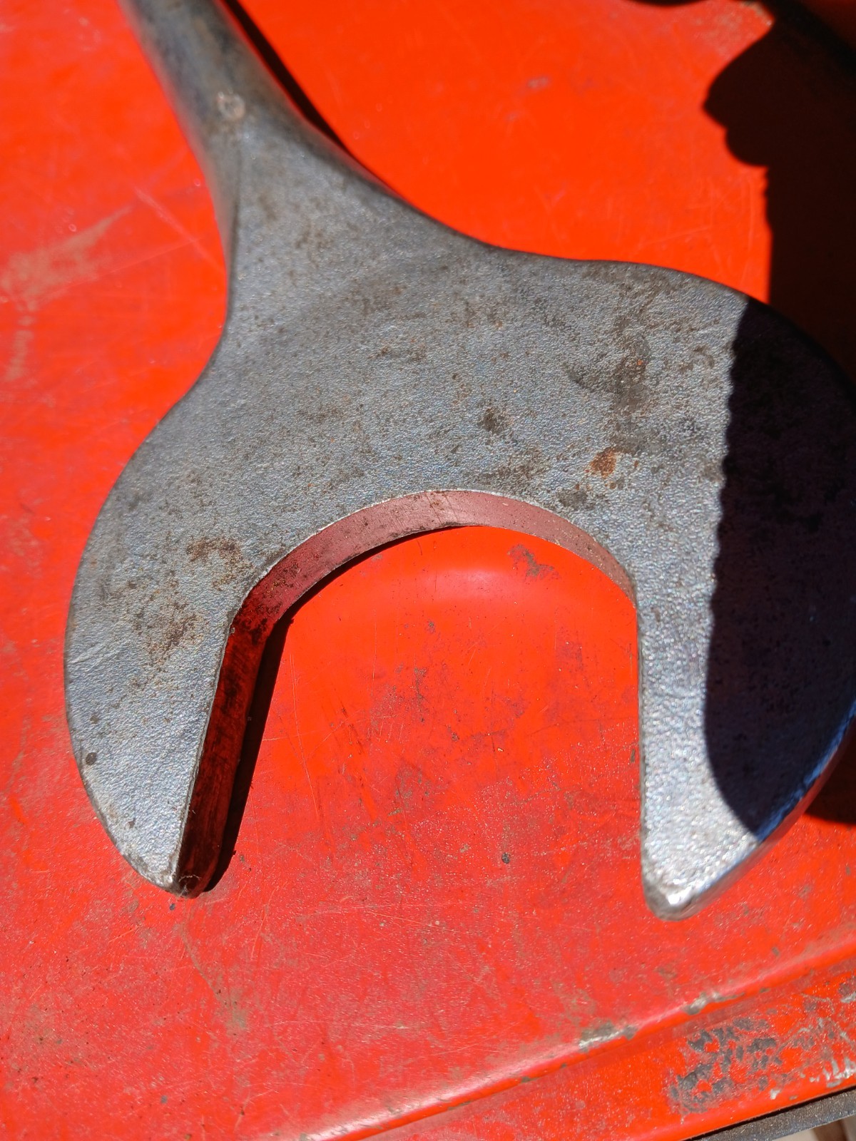Snap On 2 In Wrench # 475