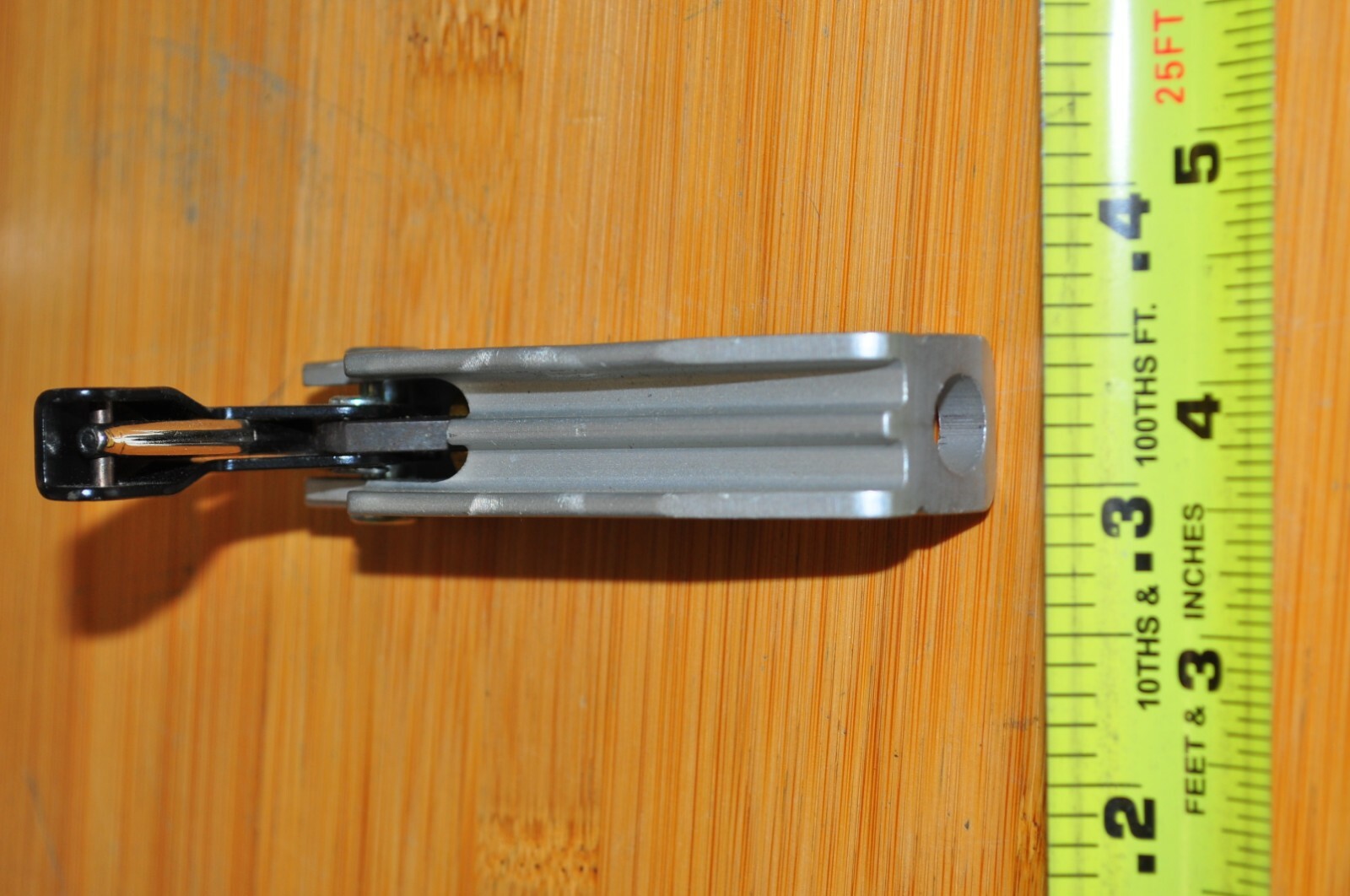 Grip-On Mg2K 4-Inch Micro-Grip Aluminum Alloy Locking Pliers