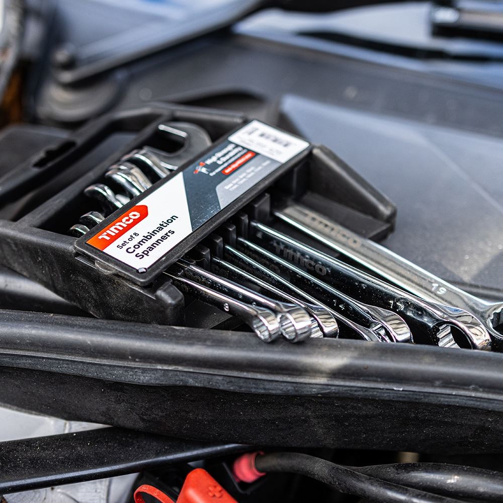 Timco – Mixed Key Set