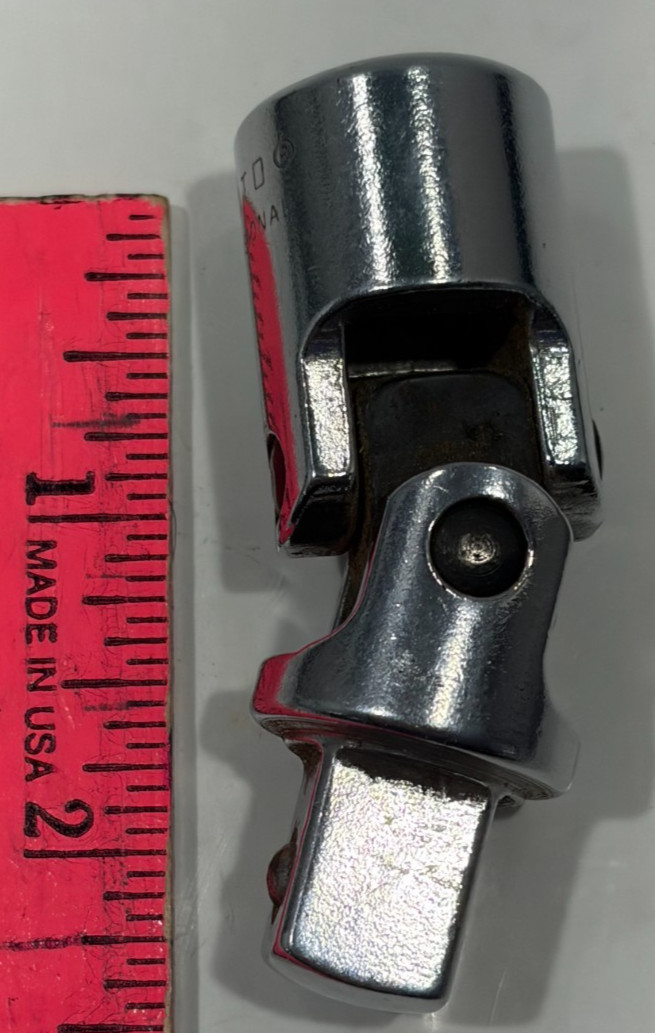 PROTO Tools Professional 5470 1/2” Drive Universal Joint Swivel Socket
