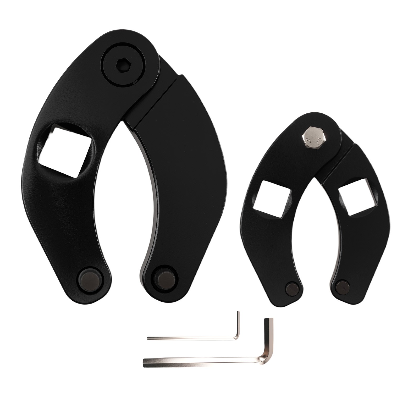 Gland Nut Wrench Set 1266 & 7463 for Hydraulic Cylinders 2-6″ & 1-3.75″ Range