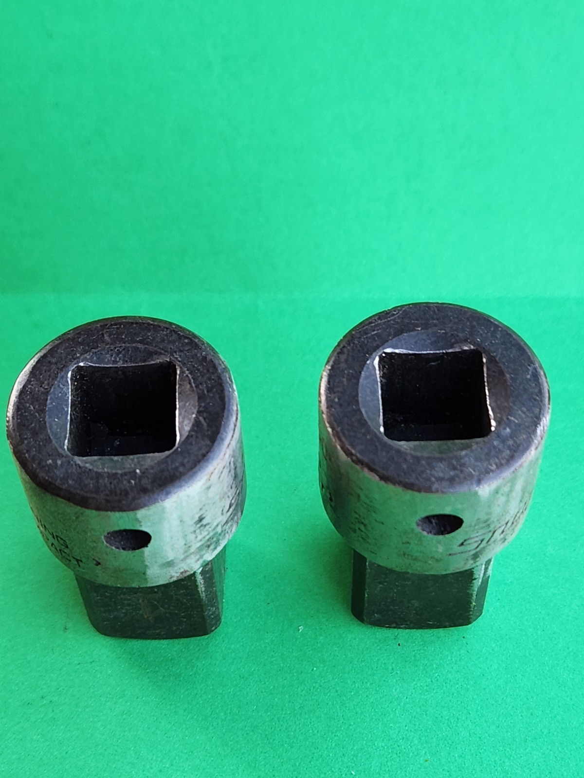 1 Pc. Snap On Tools GLA12B 1/2″ Drive to 3/4″ Male Impact Reducer Adapter USA