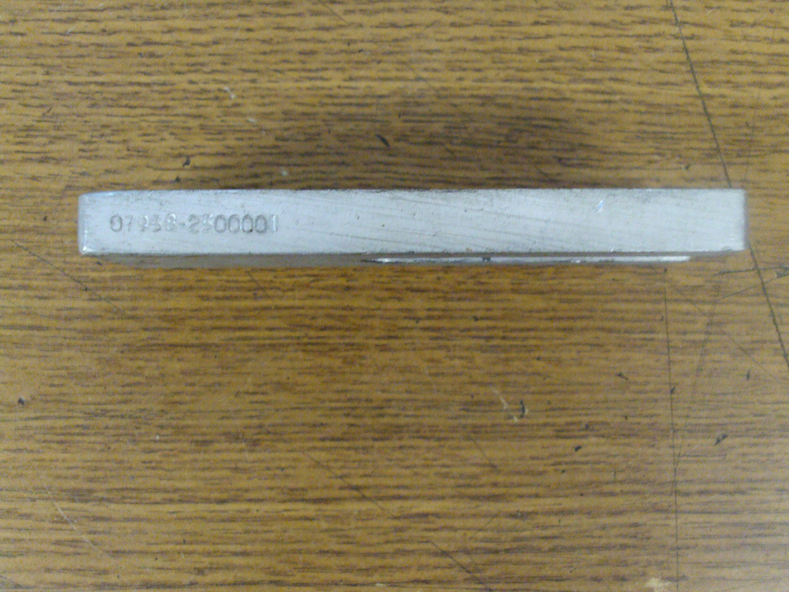 New Honda Motor Sports P/N 07958-2500001 Base Piston Tool B456