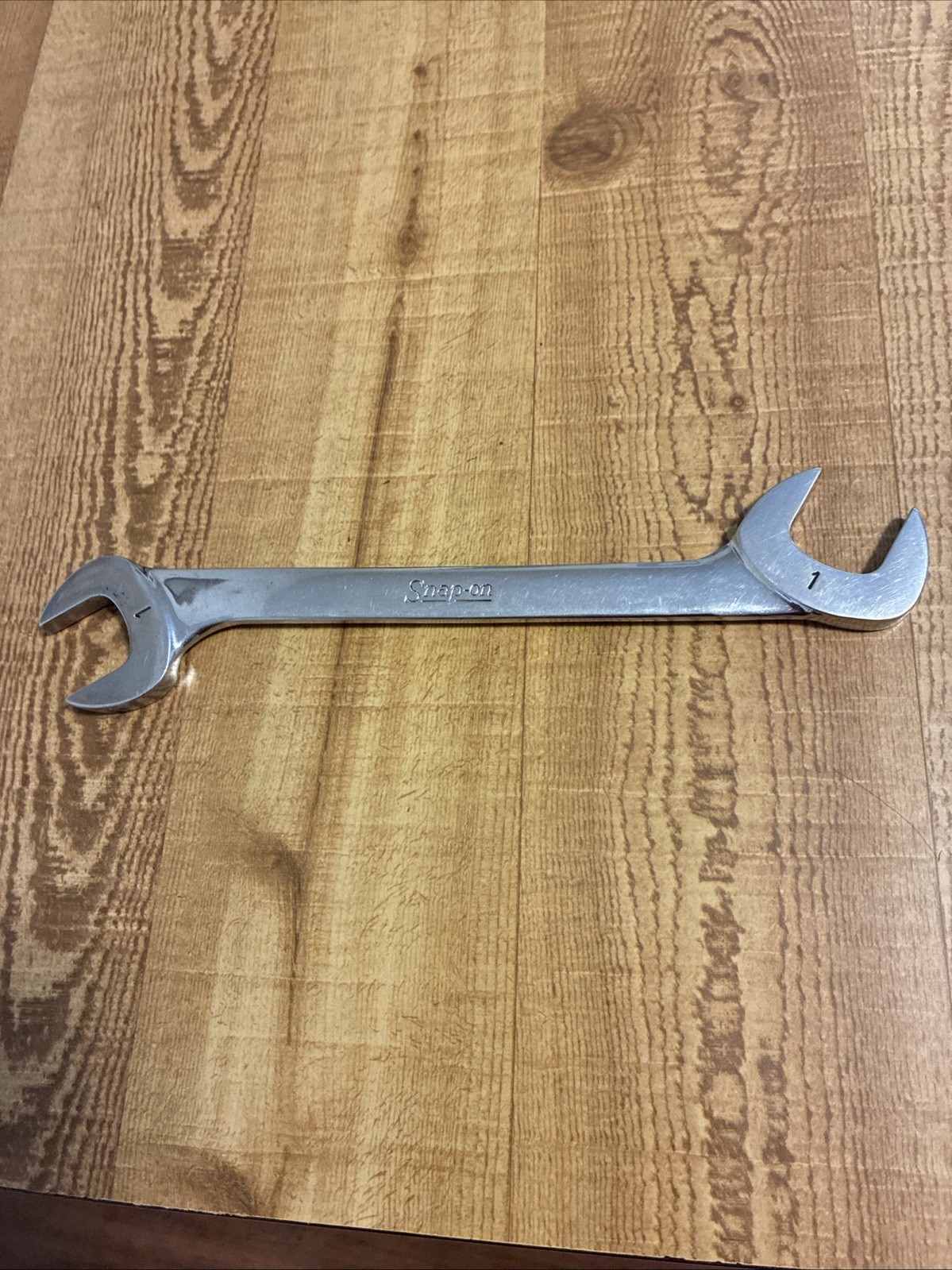 Snap On VS 32 Open End Wrench 1″ USA