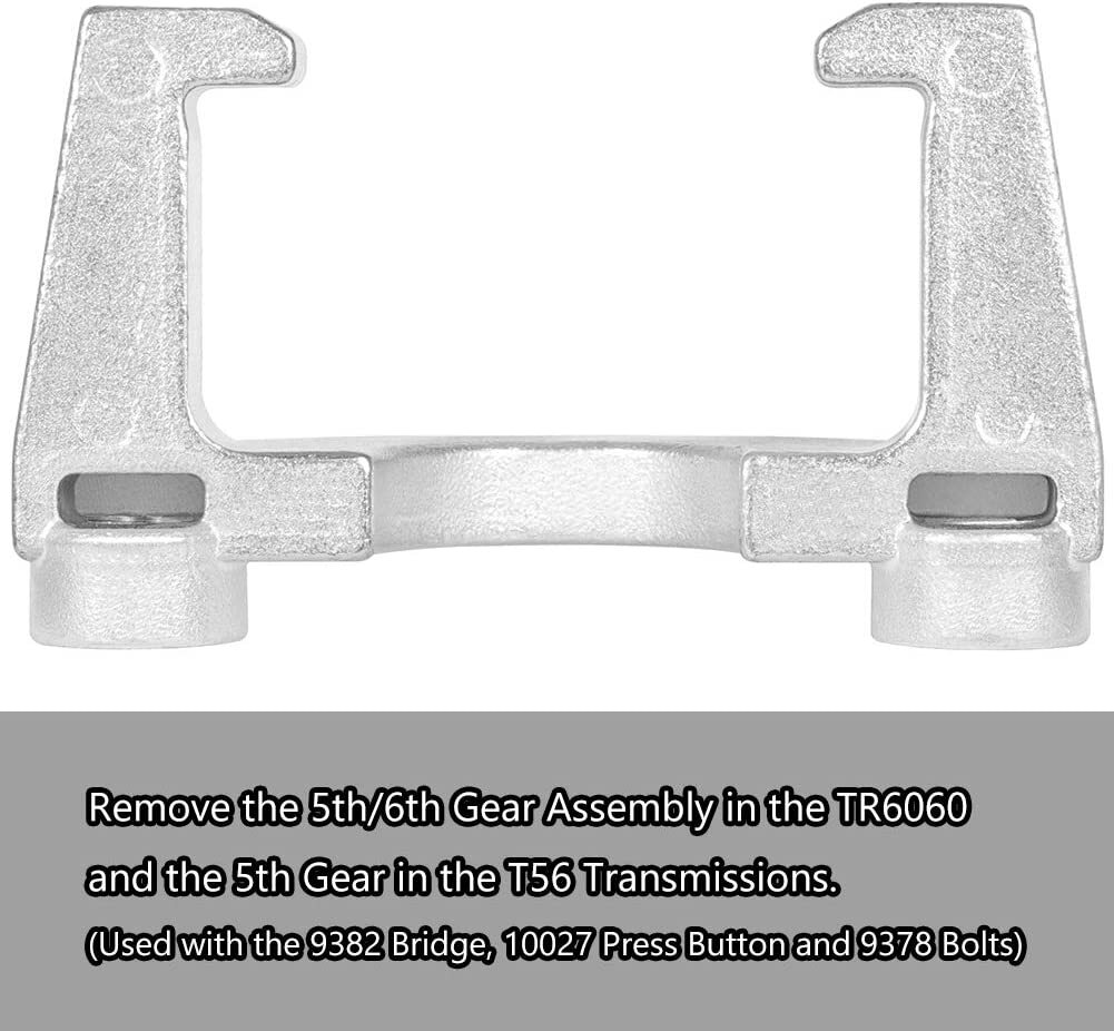 For 5th/6th Gear Assembly TR6060 Transmission T56 Gear Puller Remover Tool 9379A
