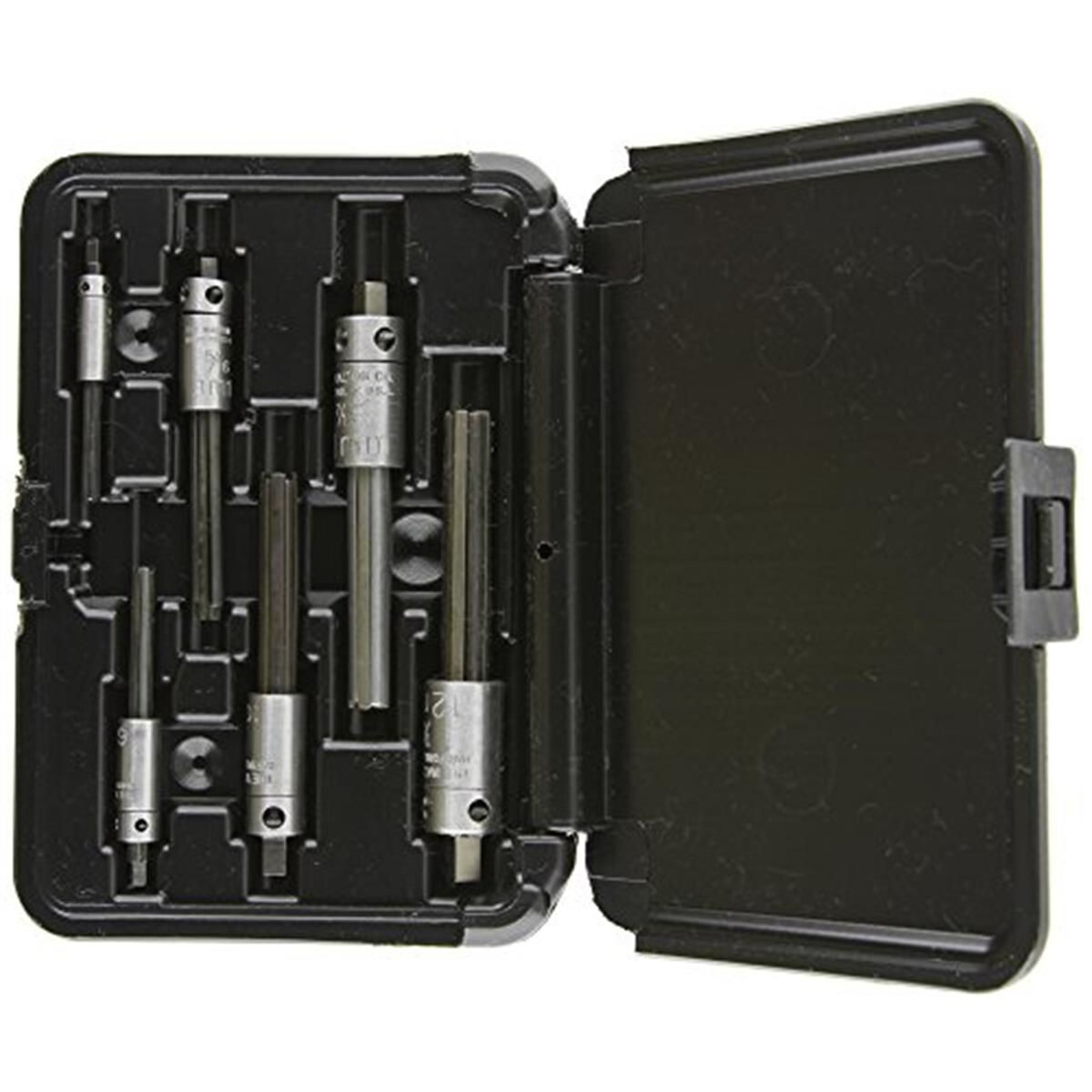 Walton 18001 6 Piece 4 Flute Tap Extractor Set
