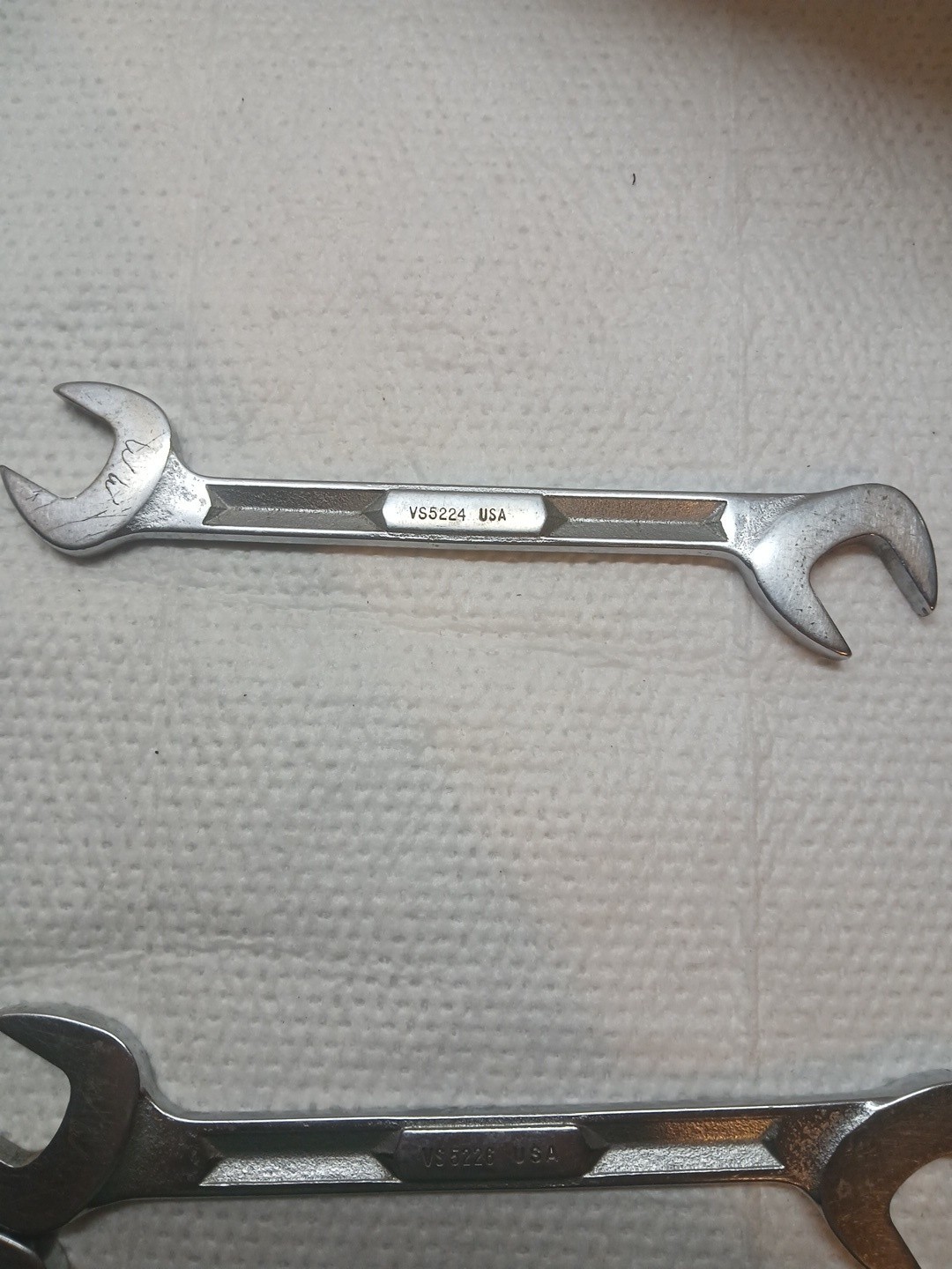 Snap-onTools VS13pc SAE 4 Way Angle Head Wrench,Mixed Set»5/16-1″ VS5212-VS5232