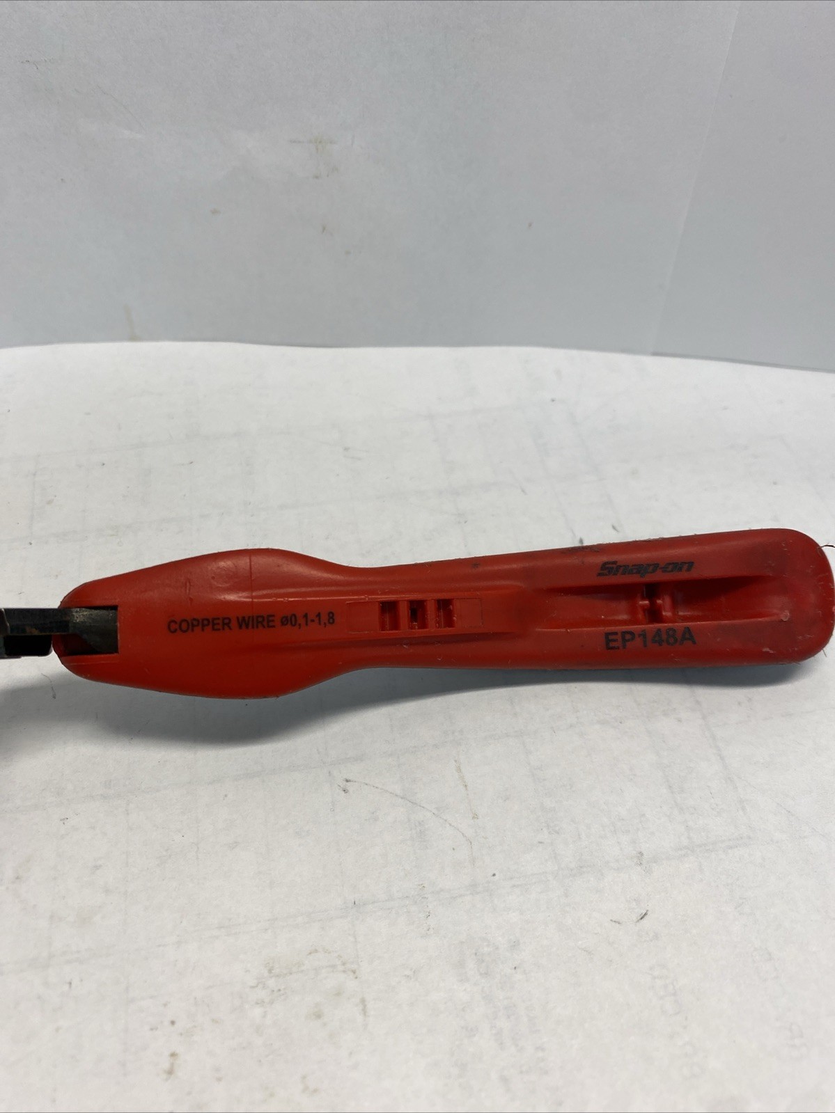 Snap-on True Flush Cut Pliers EP148A