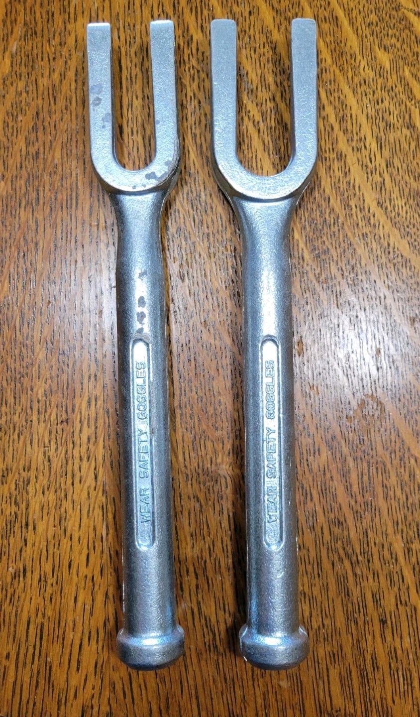 K-D Tools 2287 & 2288 Ball Joint Separator Tool Pickle Fork USA