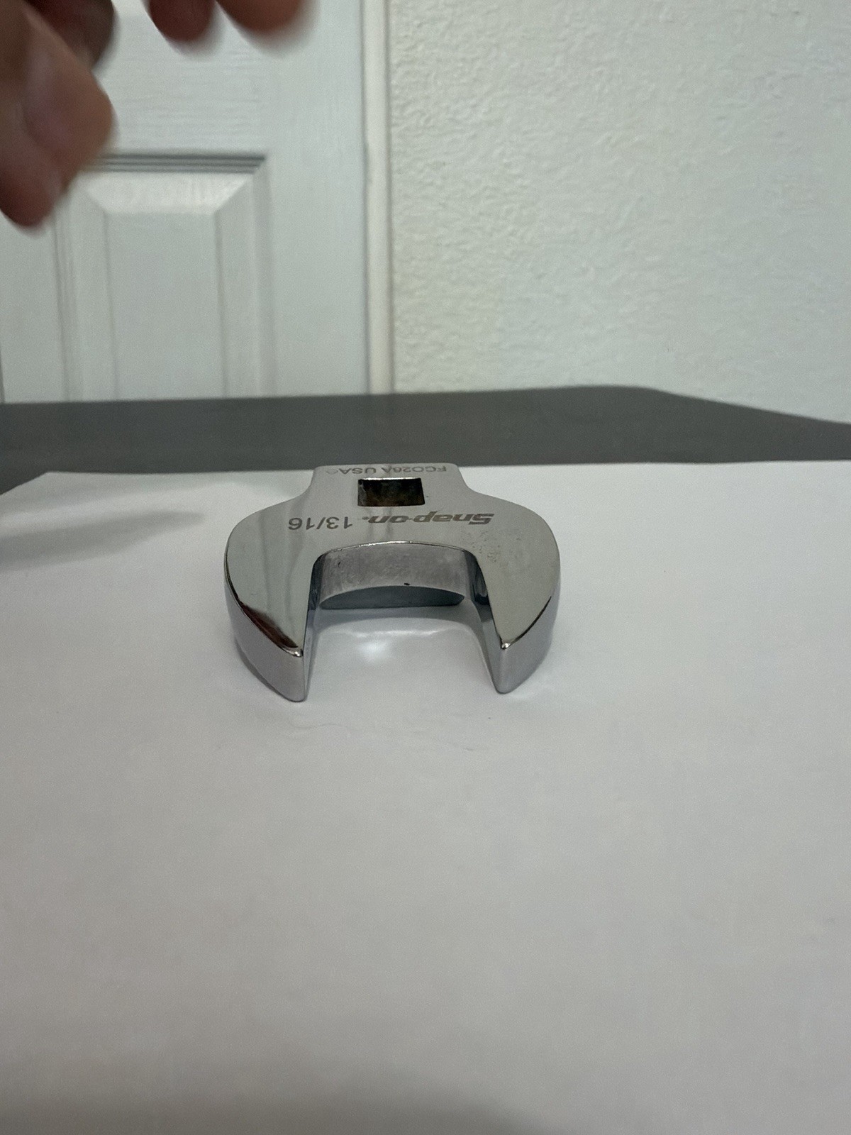Snap-on 13/16″ FCO26A 3/8″ drive Crowfoot Wrench