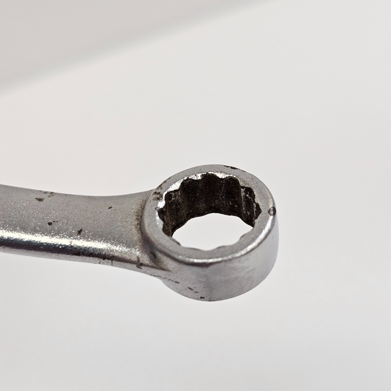 Proto Tools SAE 7/16 in Combination Wrench 1214 Made in USA