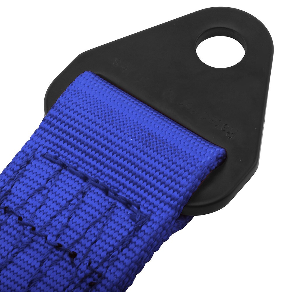 BLUE 10000lb Limit Straps Shock Suspension 10″ 12″ 14″ 16″ 18″ 20″ 22″ 24″ 26″