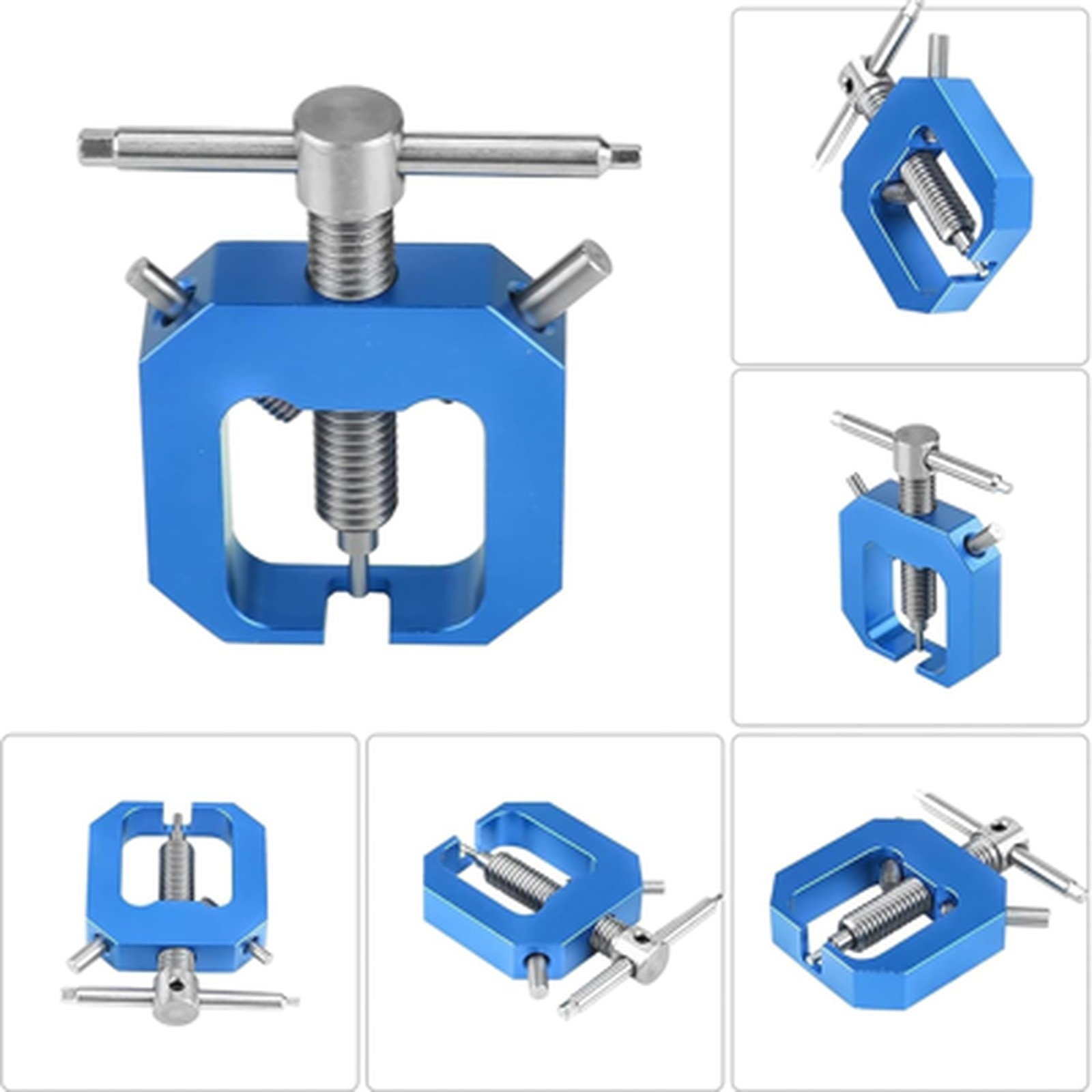 Bearing Pullers