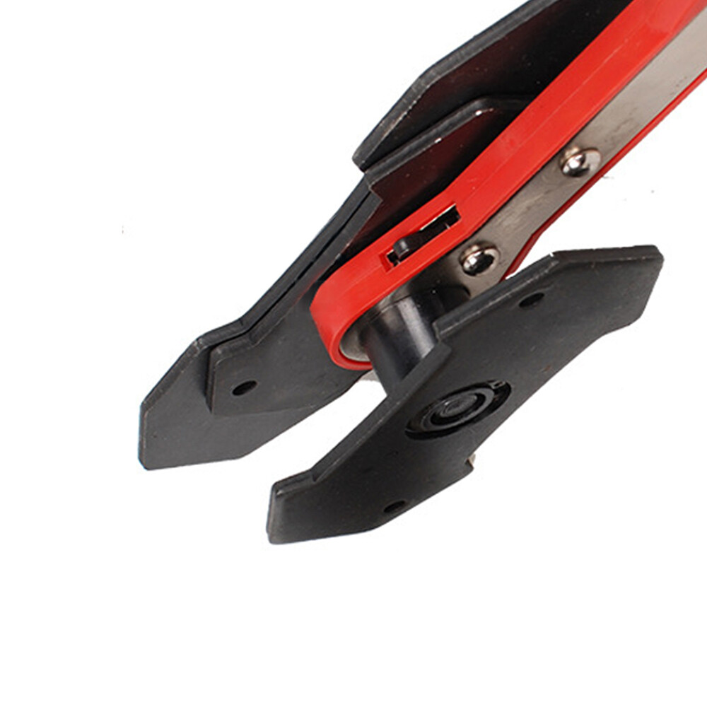 Car Ratchet Brake Piston Wrench Spreader Caliper Red Pad Install Press Portable