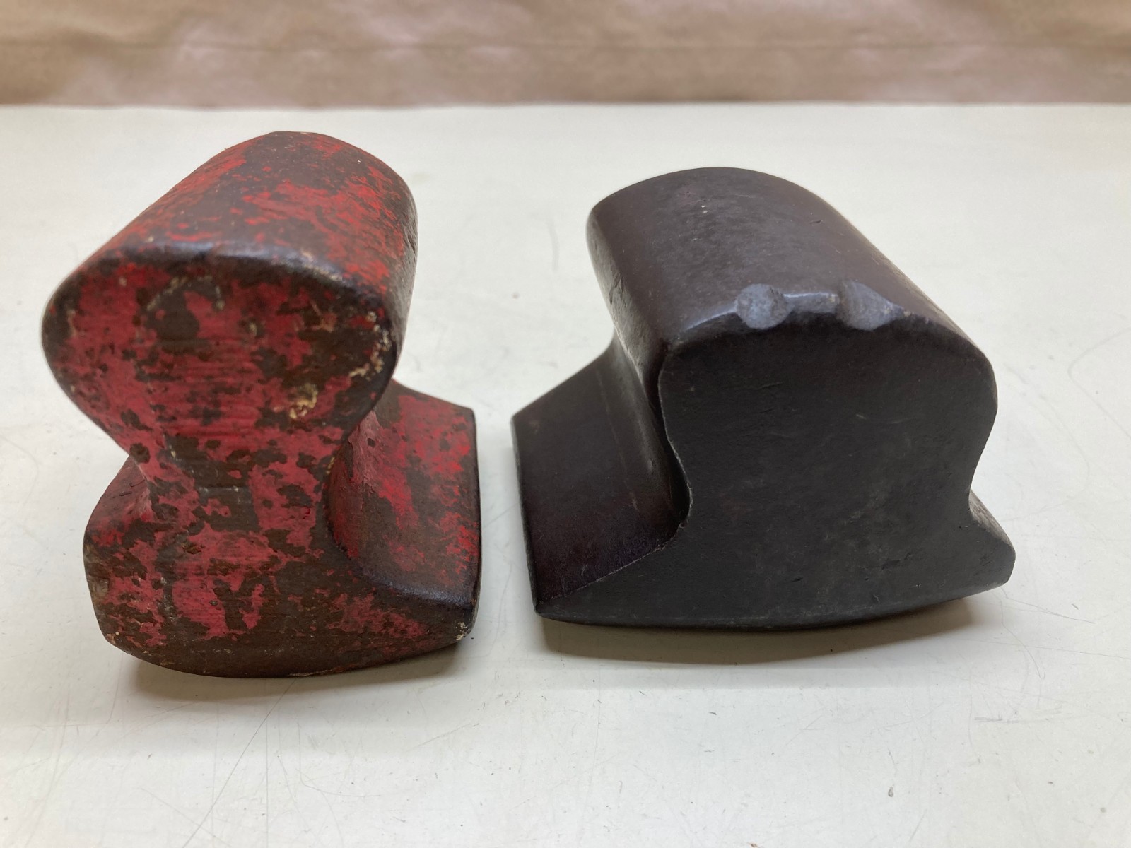 7pc Vintage auto body tool bundle (Fairmount & others)