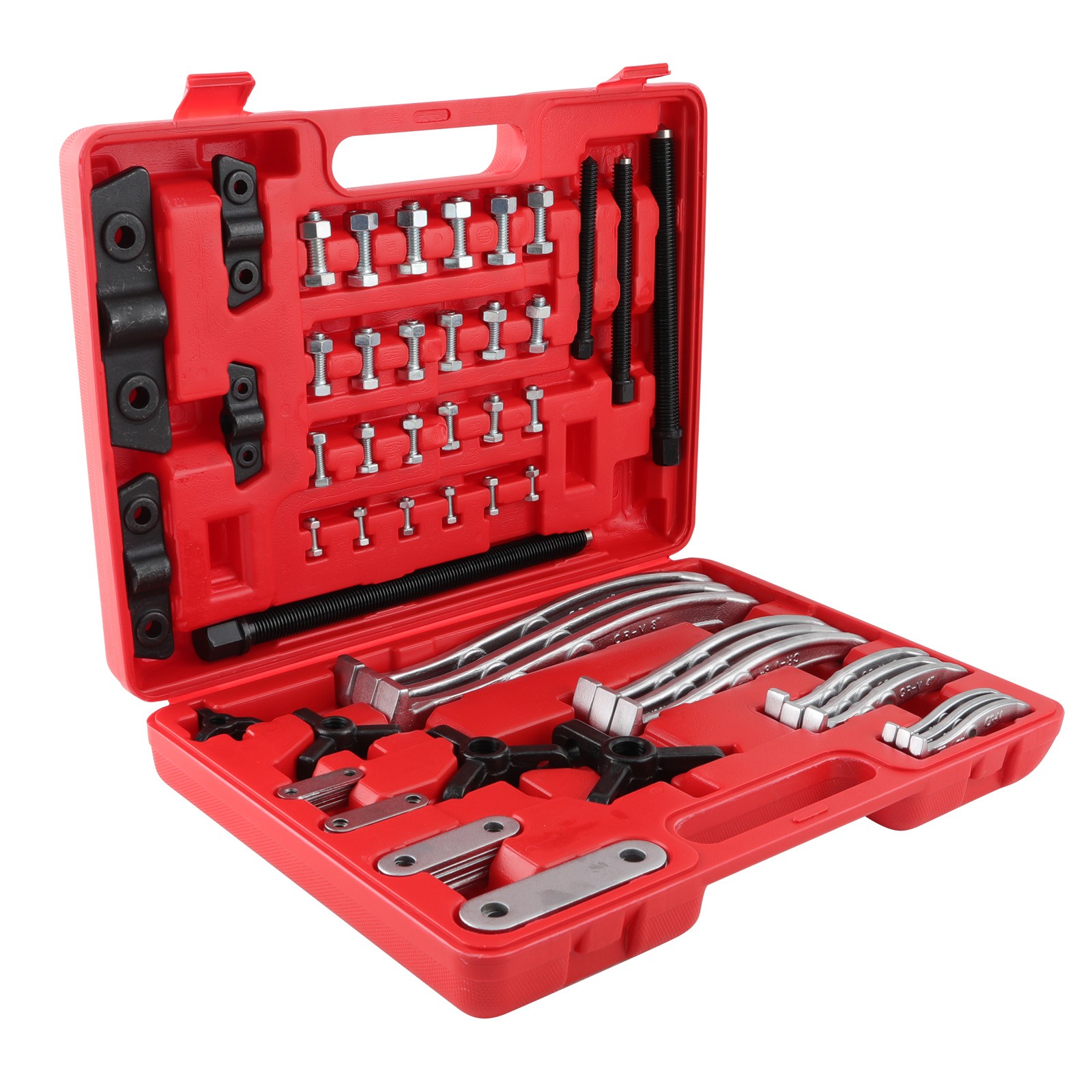 Gear Hub Set for Remove of Gears, Hubs, Ball Races, Bearings Puller Tool