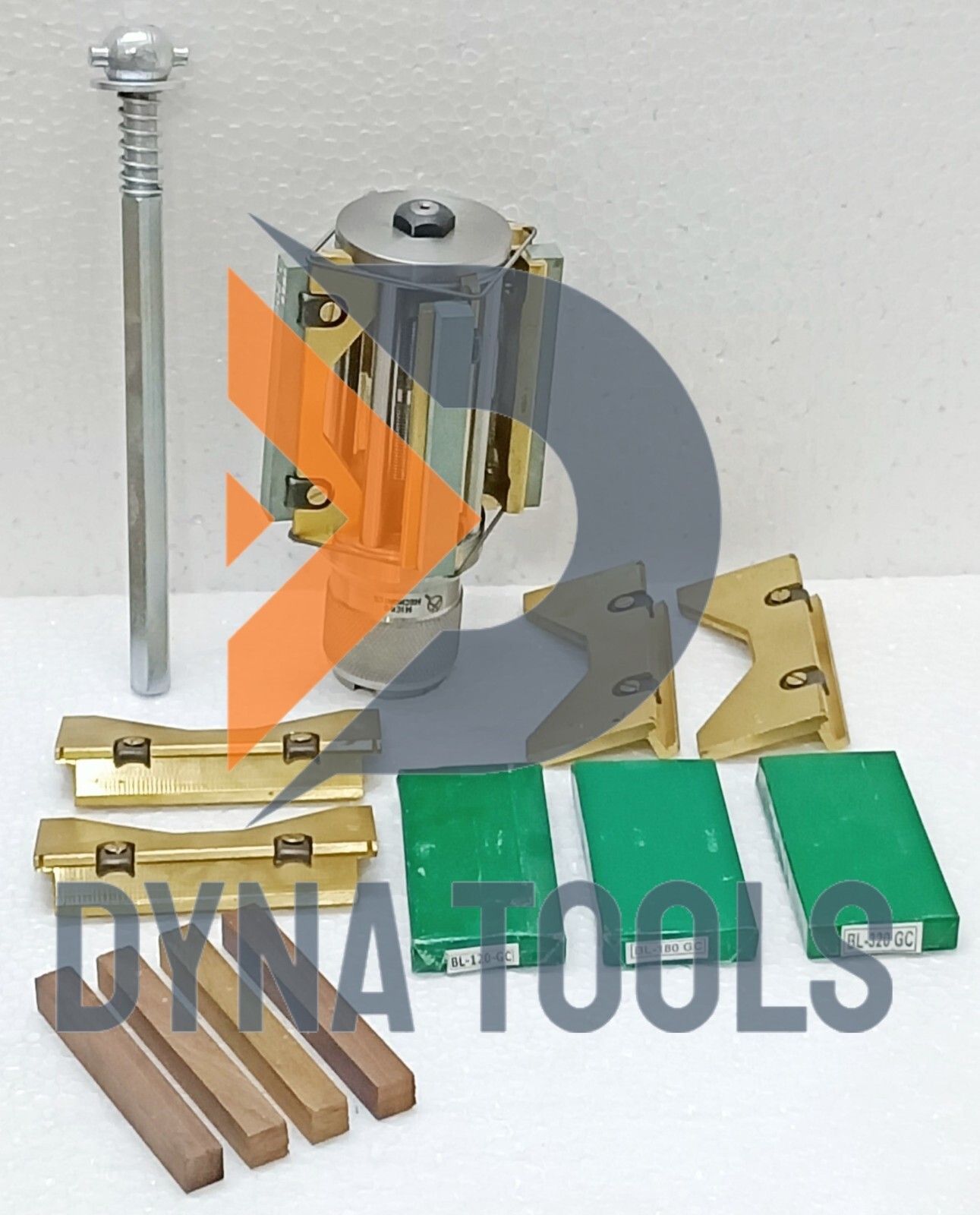 Cylinder Engine Hone Kit 62 TO 88MM Honing Machine +EXTRA HOLDERS, Stones,Blocks