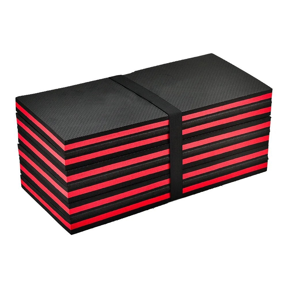 25mm Thick Mechanics Mat Large Folding Garage Kneeling Laying Foam Work Mat