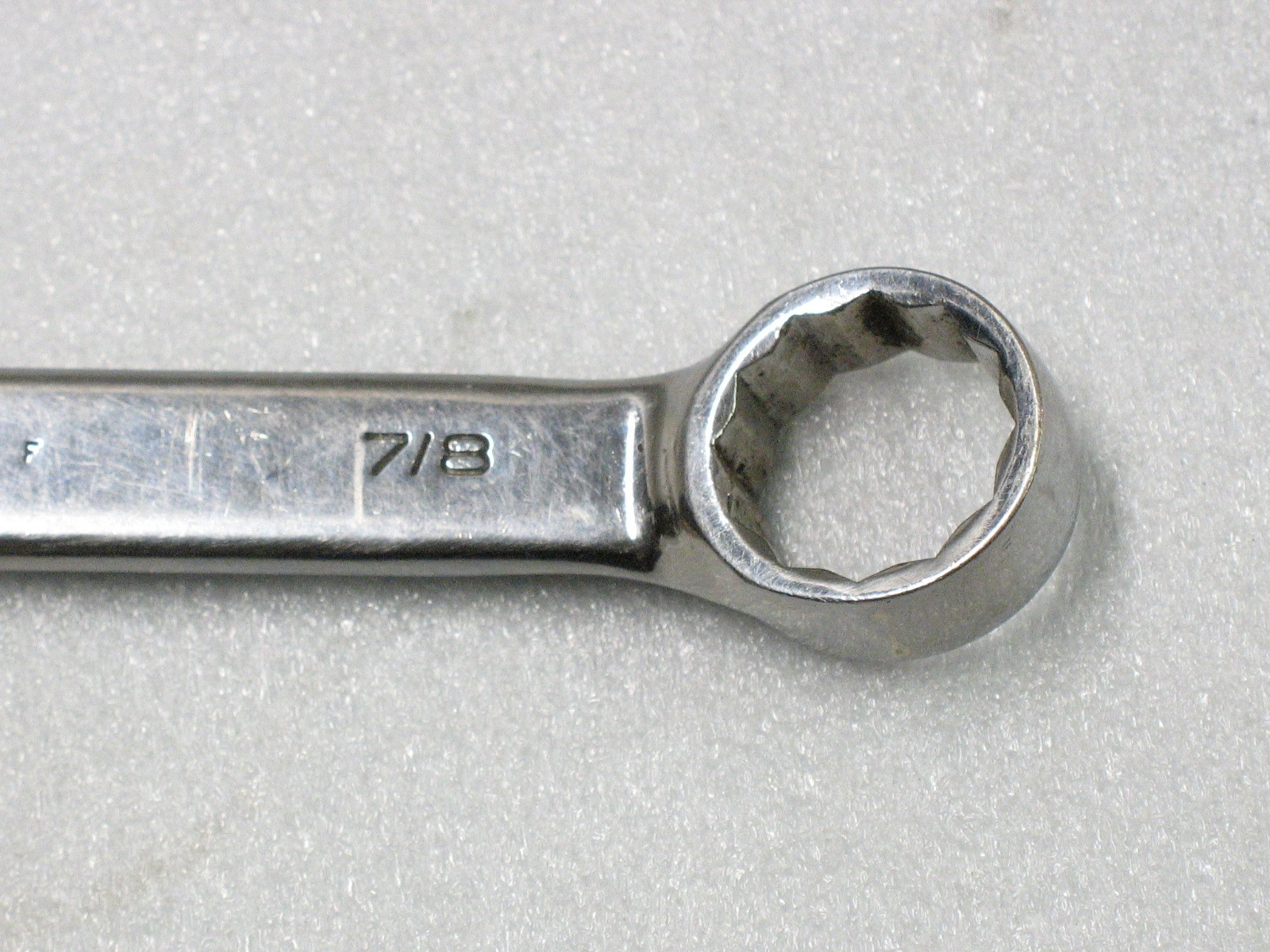 Matco Tools 7/8″ Long 12 Pt. Combination Wrench WCL282