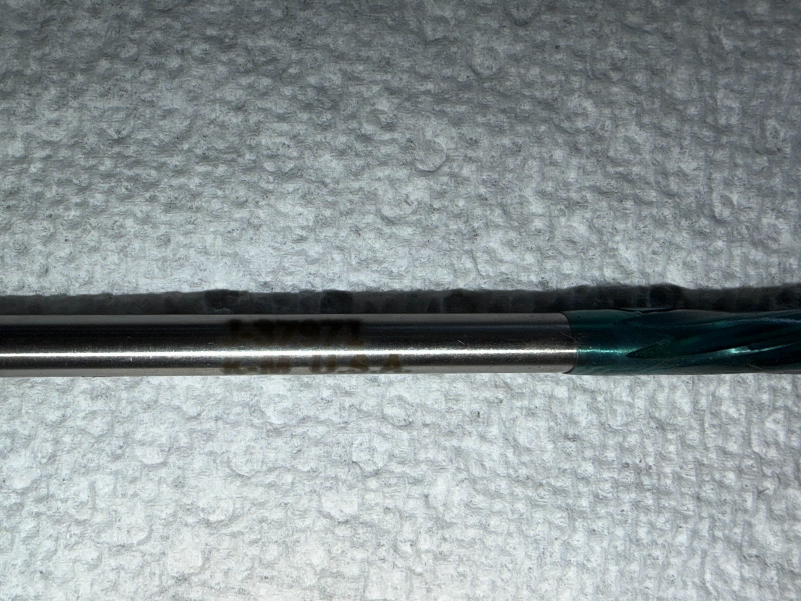 Kent-Moore J-37971 5.5mm Valve Guide Reamer Tool (GM Special Tool)